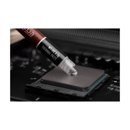 Noctua NT-H2 Thermal Paste 1-Pack - Superior Performance & Easy Application for Optimal Cooling